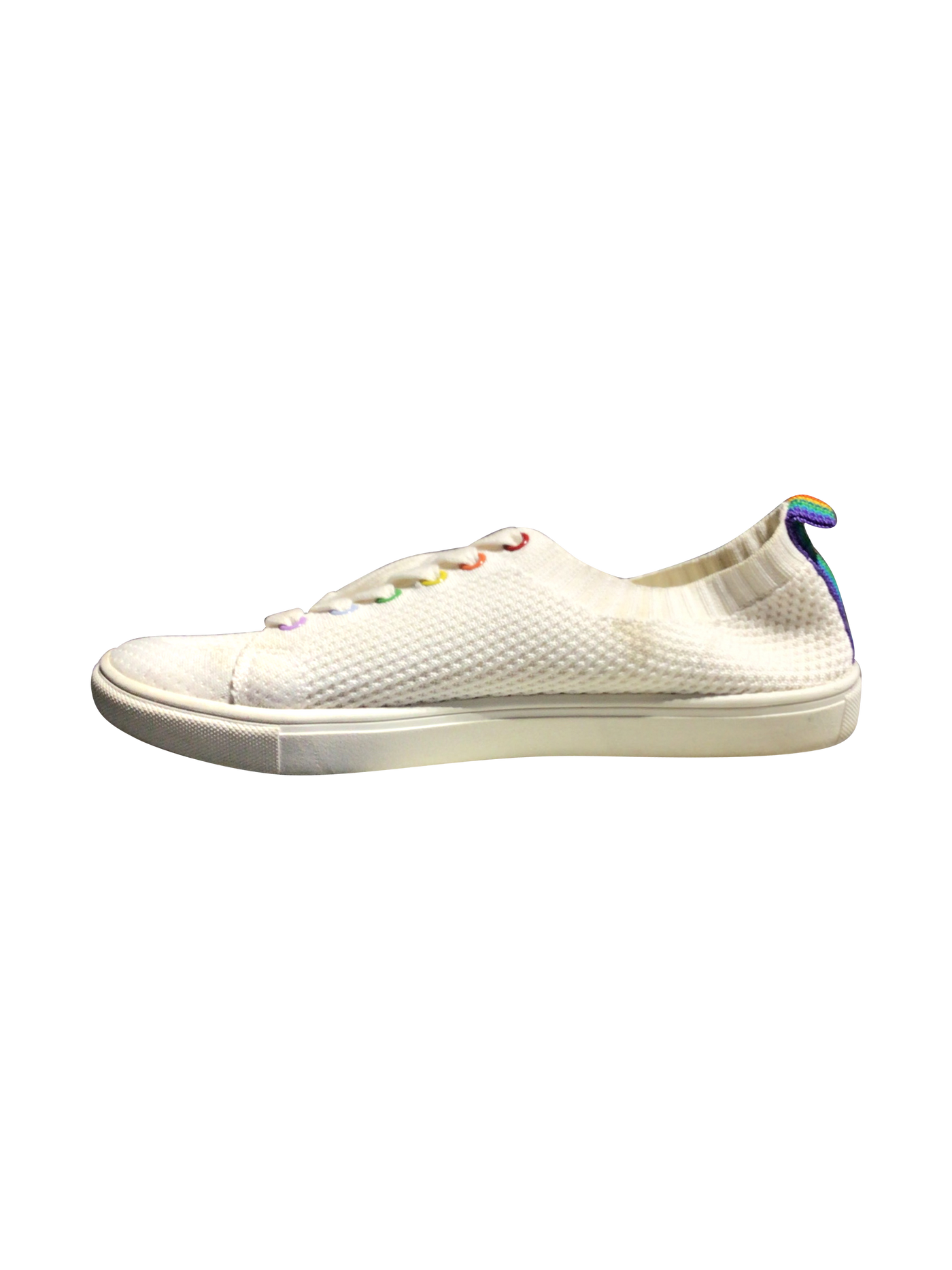 DLG Sneakers Regular fit in White - Size 7 | 15 $ KOOP