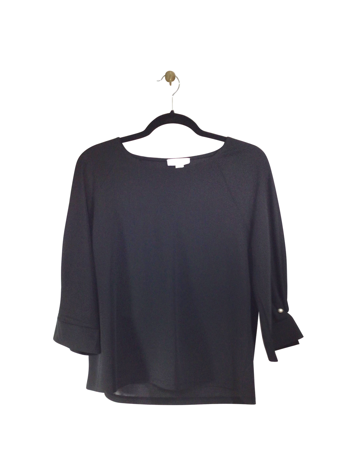 CALVIN KLEIN Blouse Regular fit in Black - Size S | 21.5 $ KOOP