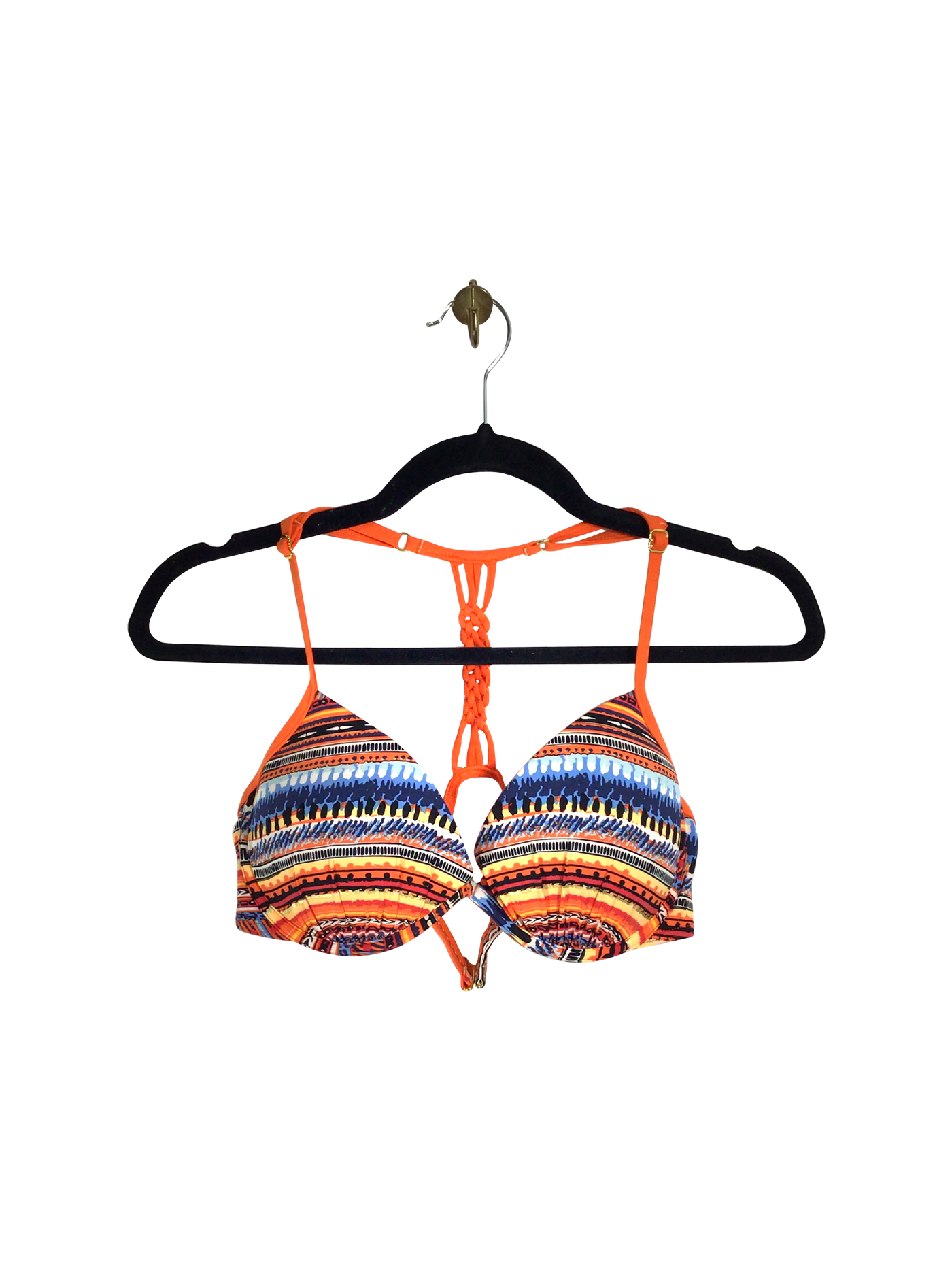LA VIE EN ROSE Tankini Swimsuit Regular fit in Orange - Size M | 23.25 $ KOOP