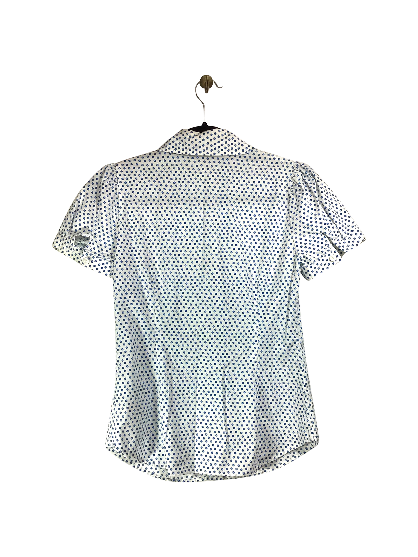 CLUB MONACO Button-down Top Regular fit in White - Size XS | 15.95 $ KOOP