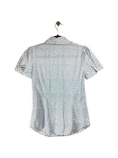 CLUB MONACO Button-down Top Regular fit in White - Size XS | 15.95 $ KOOP
