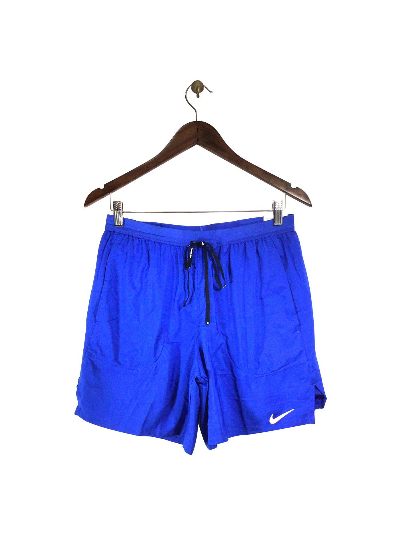 NIKE Activewear Short Regular fit in Blue - Size M | 17.56 $ KOOP