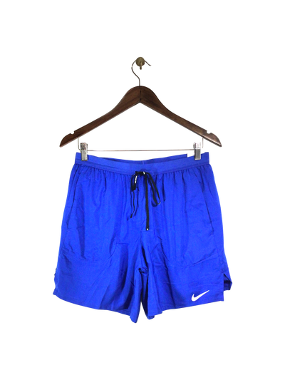 NIKE Activewear Short Regular fit in Blue - Size M | 17.56 $ KOOP