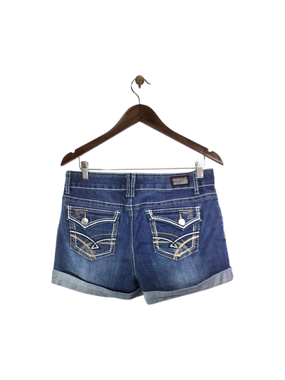 EARL JEAN Jeans Shorts Regular fit in Blue - Size 10 | 7.69 $ KOOP