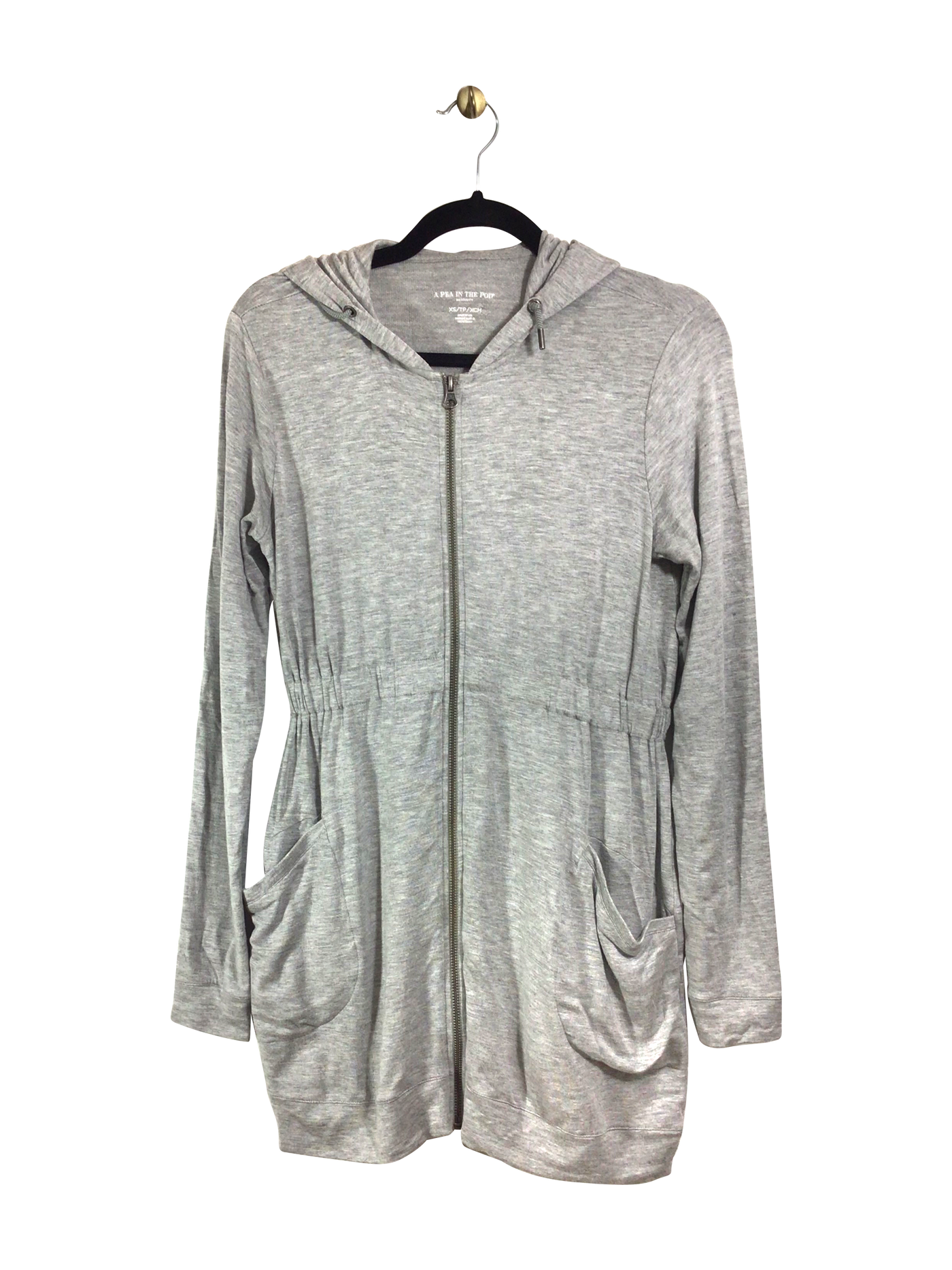 A PEA IN THE POD Sweatshirt Regular fit in Gray - Size XS | 17.5 $ KOOP