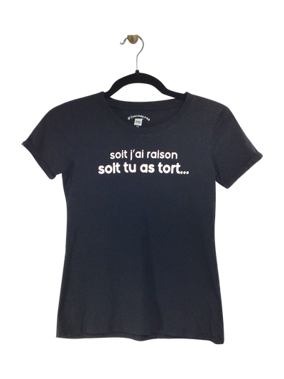 TAG T-shirt Regular fit in Black - Size 12 | 15 $ KOOP