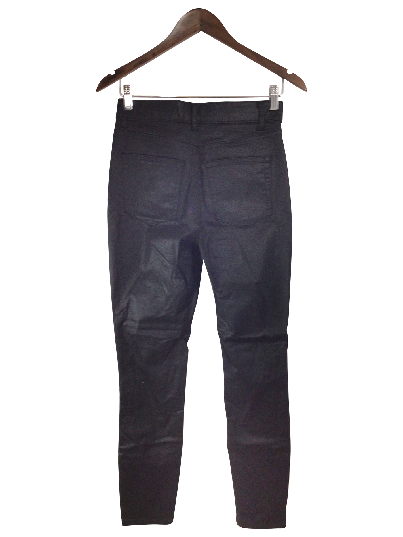 H&M Straight-legged Jeans Regular fit in Black - Size 6 | 12.99 $ KOOP
