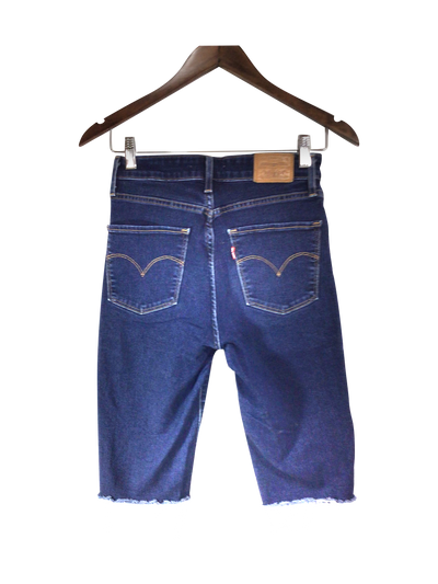 LEVI'S Jeans Shorts Regular fit in Blue - Size 26 | 25.99 $ KOOP