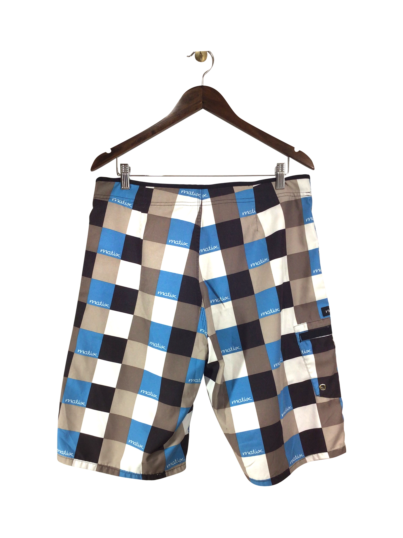 MATIX Pant Shorts Regular fit in Black - Size 34 | 15 $ KOOP