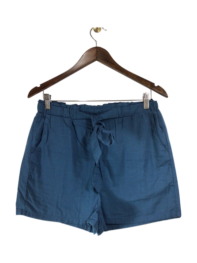 SHEIN Pant Shorts Regular fit in Blue - Size L | 5.99 $ KOOP