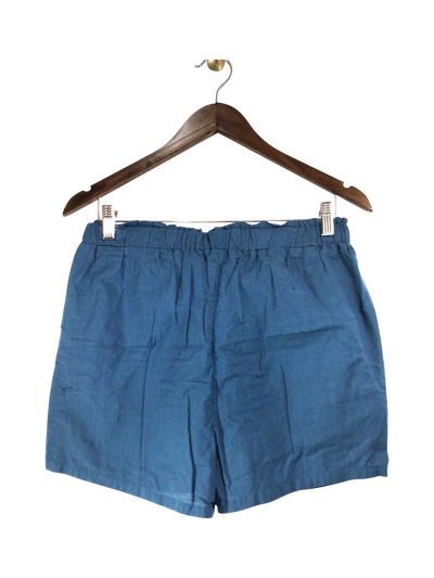 SHEIN Pant Shorts Regular fit in Blue - Size L | 5.99 $ KOOP