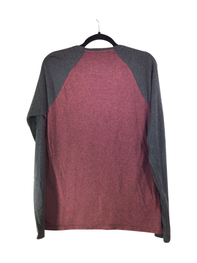 LE31 T-shirt Regular fit in Red - Size L | 23.29 $ KOOP