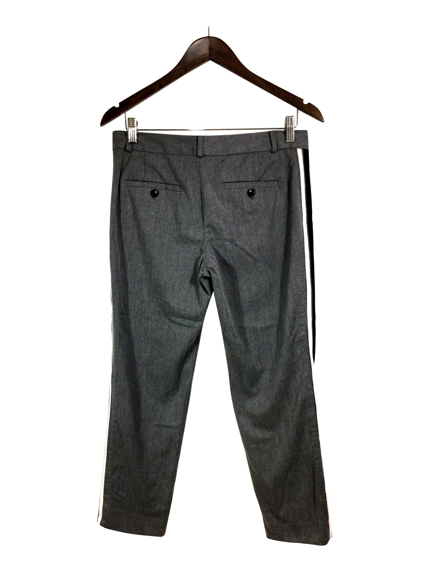 BANANA REPUBLIC Pant Regular fit in Gray - Size 4 | 17 $ KOOP
