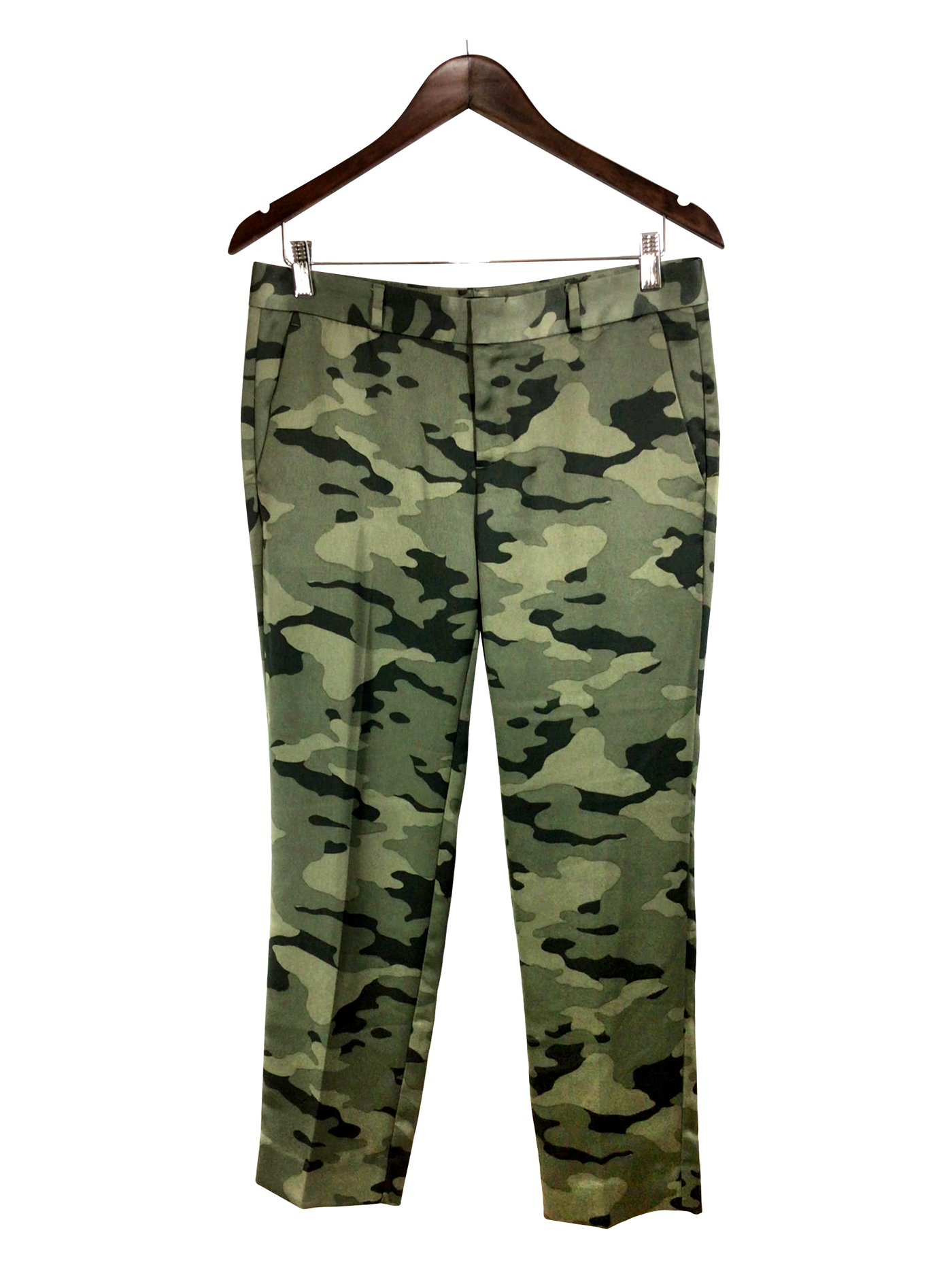 BANANA REPUBLIC Pant Regular fit in Green - Size 4 | 17 $ KOOP