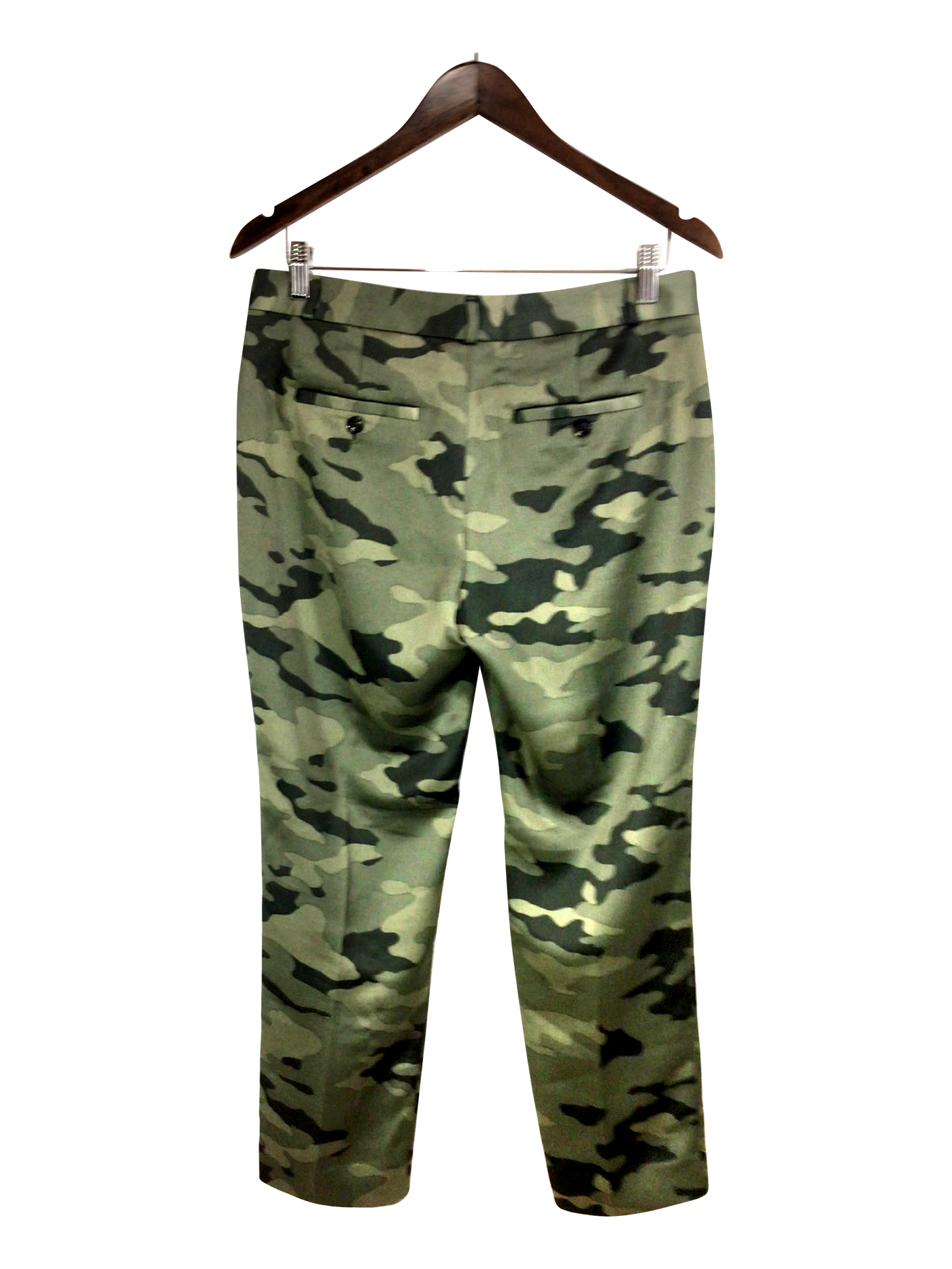 BANANA REPUBLIC Pant Regular fit in Green - Size 4 | 17 $ KOOP