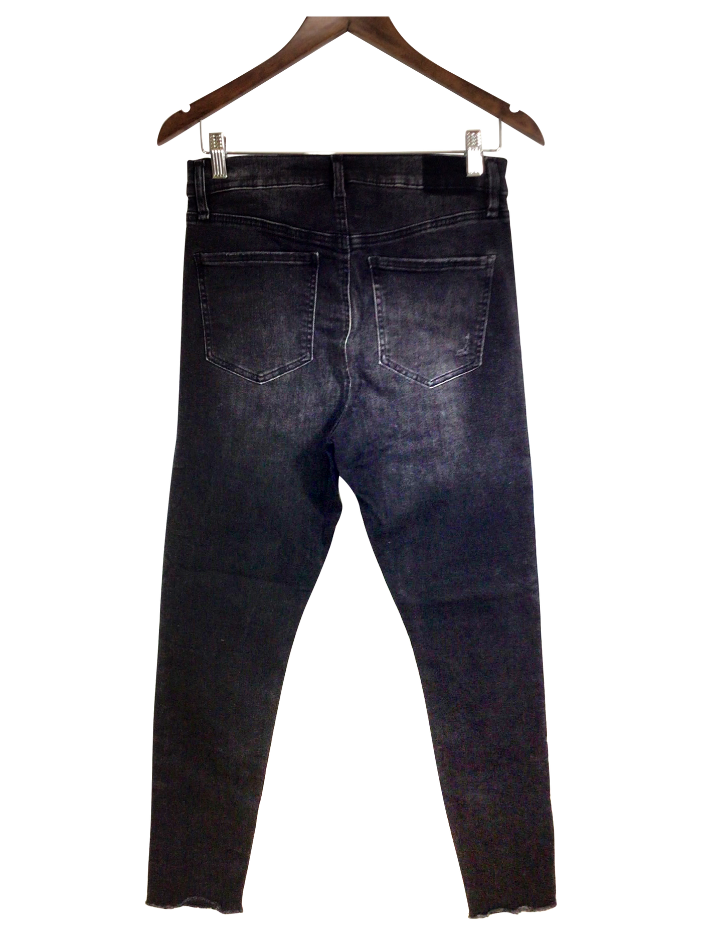 DYNAMITE Straight-legged Jeans Regular fit in Black - Size 29 | 13.45 $ KOOP