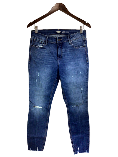 OLD NAVY Straight-legged Jeans Regular fit in Blue - Size 6 | 11.29 $ KOOP