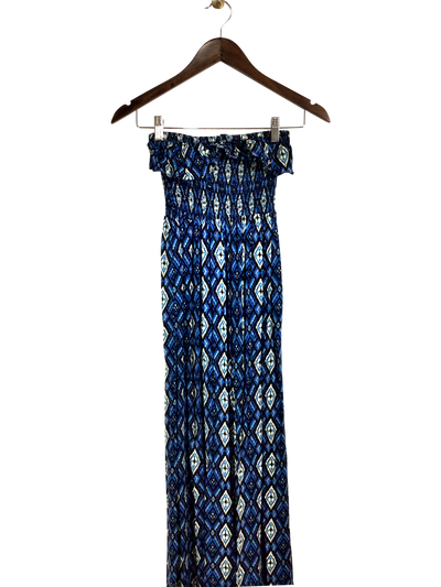 FOREVER 21 Maxi Dress Regular fit in Blue - Size S | 13.99 $ KOOP