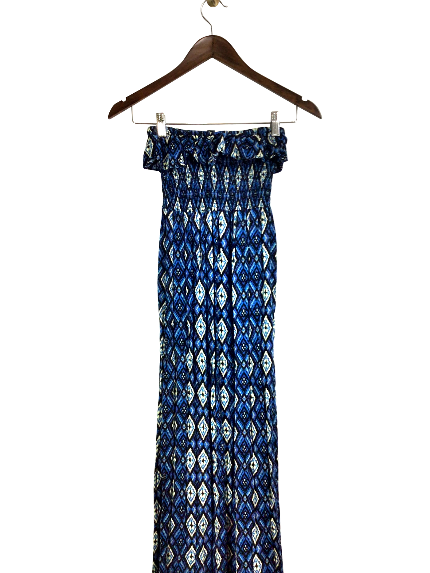 FOREVER 21 Maxi Dress Regular fit in Blue - Size S | 13.99 $ KOOP