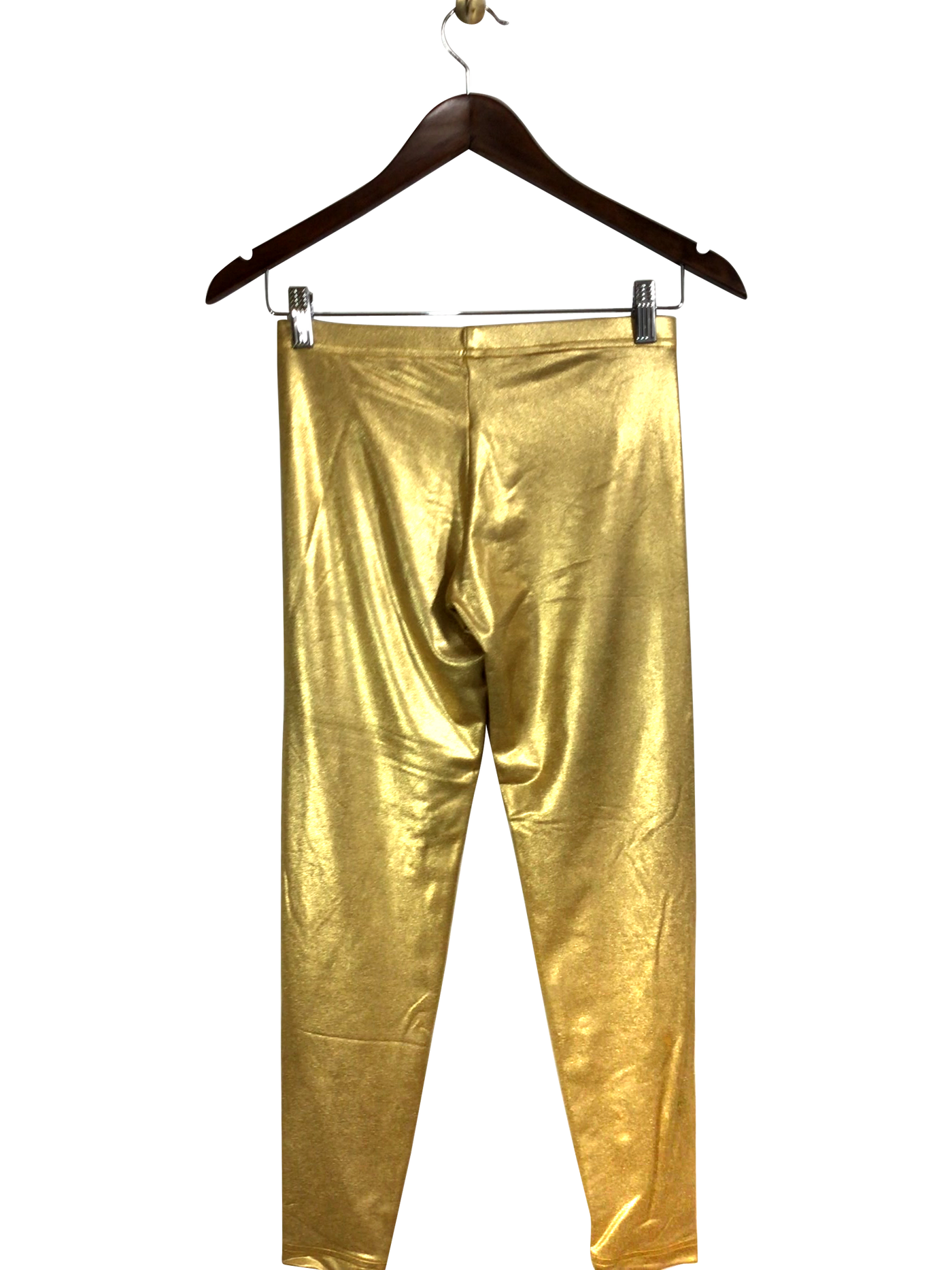 AMERICAN APPAREL Pant Regular fit in Yellow - Size S | 14.84 $ KOOP
