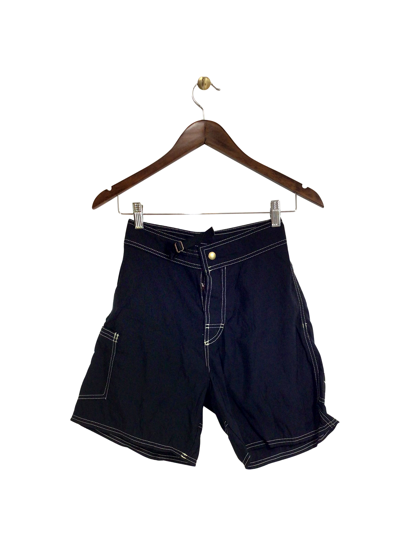 UNBRANDED Pant Shorts Regular fit in Black - Size XS | 7.99 $ KOOP