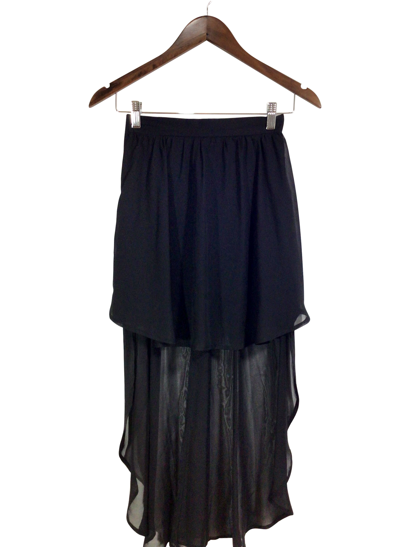 UNBRANDED Skirt Regular fit in Black - Size XS | 12.2 $ KOOP