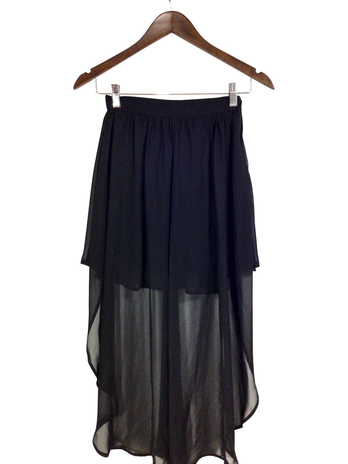 UNBRANDED Skirt Regular fit in Black - Size XS | 12.2 $ KOOP