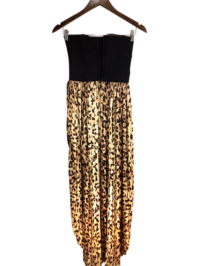 REHAB Maxi Dress Regular fit in Brown - Size S | 9.89 $ KOOP