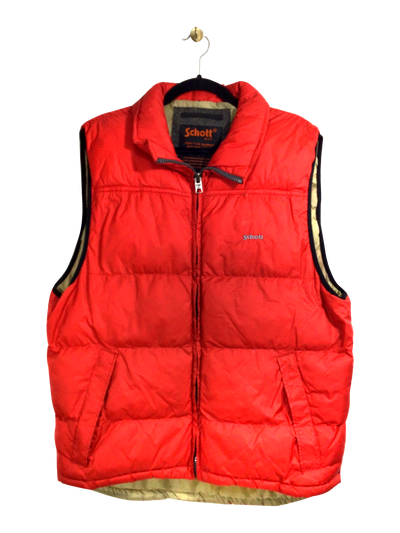 SCHOTT Coat Regular fit in Red - Size L | 15 $ KOOP