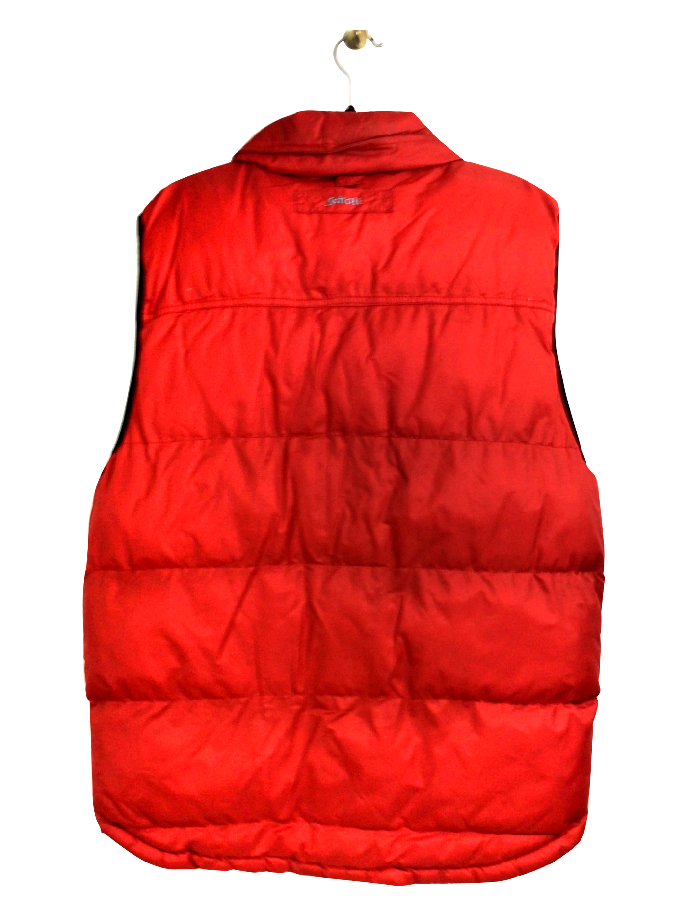 SCHOTT Coat Regular fit in Red - Size L | 15 $ KOOP