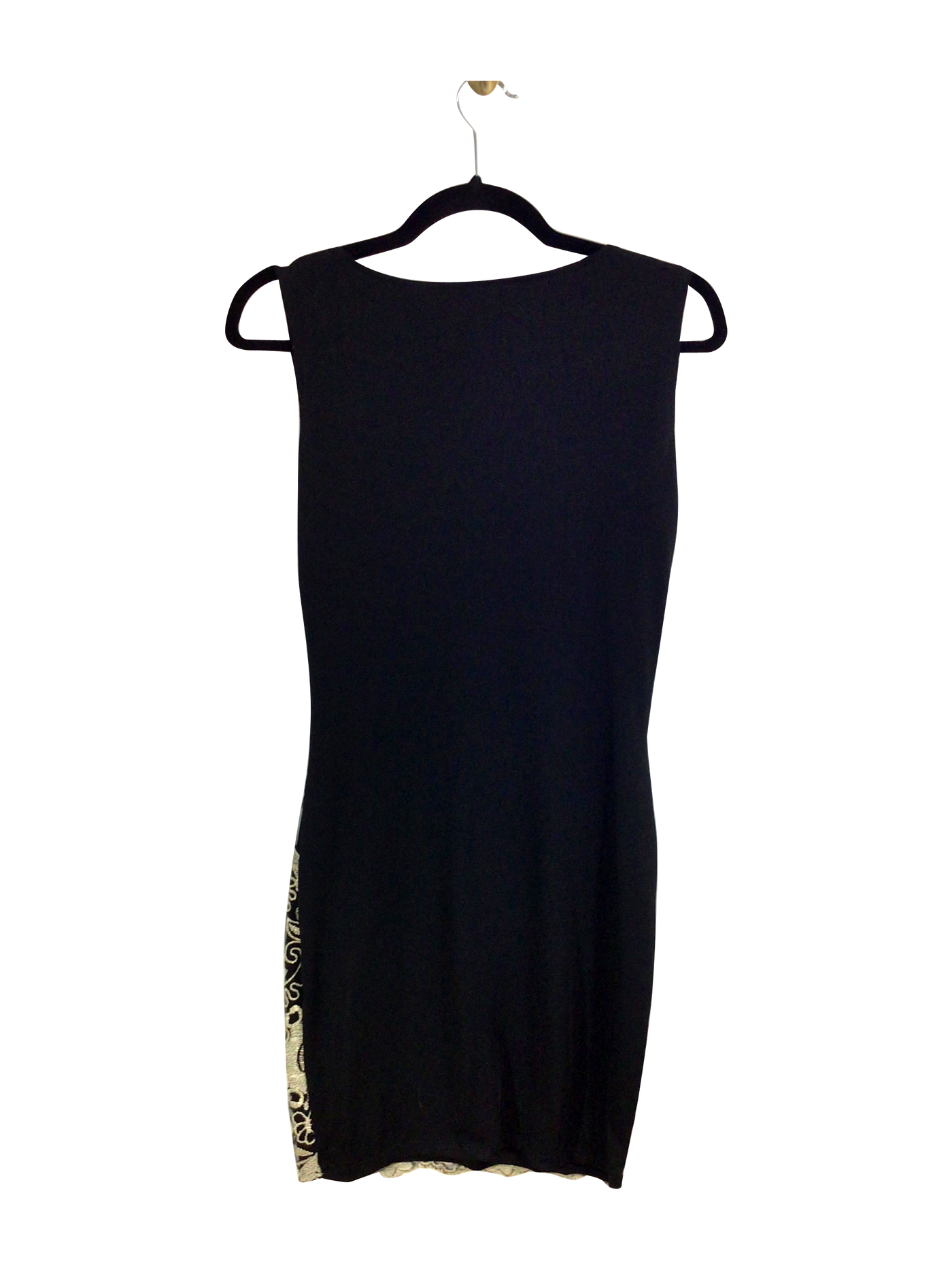 UNBRANDED Midi Dress Regular fit in Black - Size S | 13.99 $ KOOP