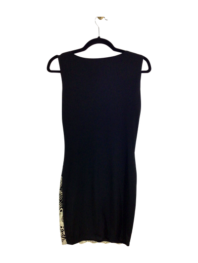 UNBRANDED Midi Dress Regular fit in Black - Size S | 13.99 $ KOOP