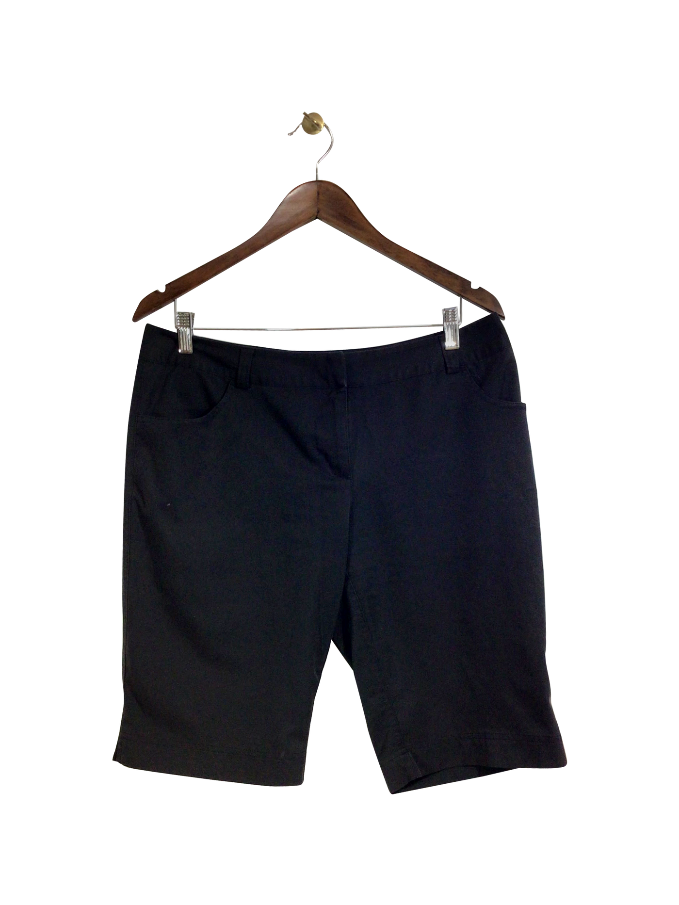 ADIDAS Pant Shorts Regular fit in Black - Size 10 | 15.99 $ KOOP