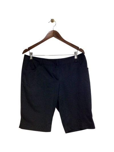 ADIDAS Pant Shorts Regular fit in Black - Size 10 | 15.99 $ KOOP
