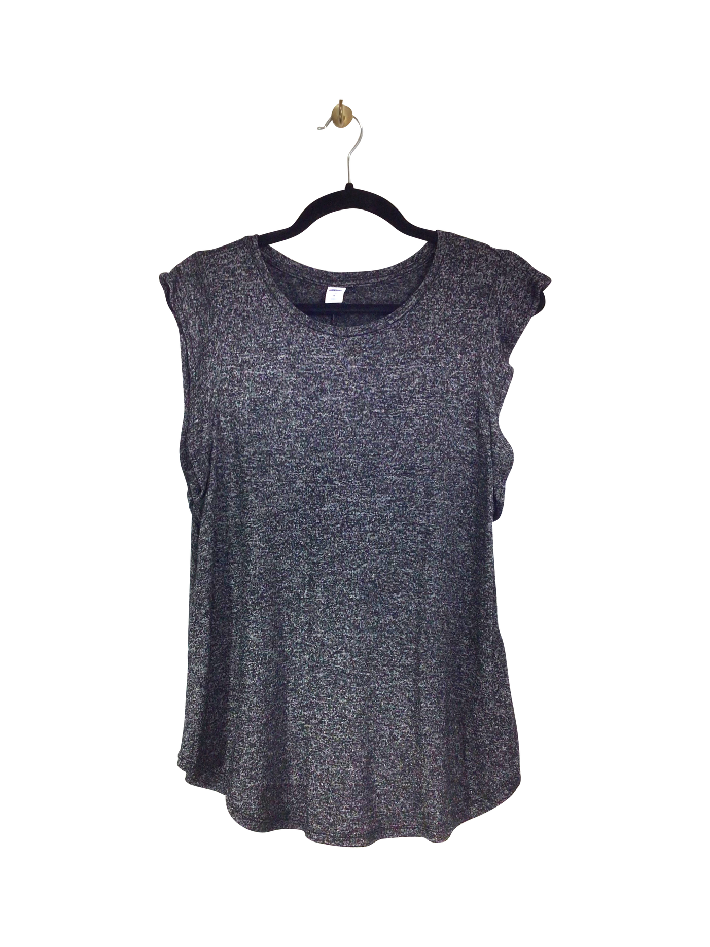 OLD NAVY Women T-Shirts Regular fit in Gray - Size M | 13.99 $ KOOP