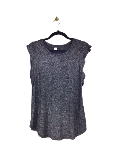 OLD NAVY Women T-Shirts Regular fit in Gray - Size M | 13.99 $ KOOP