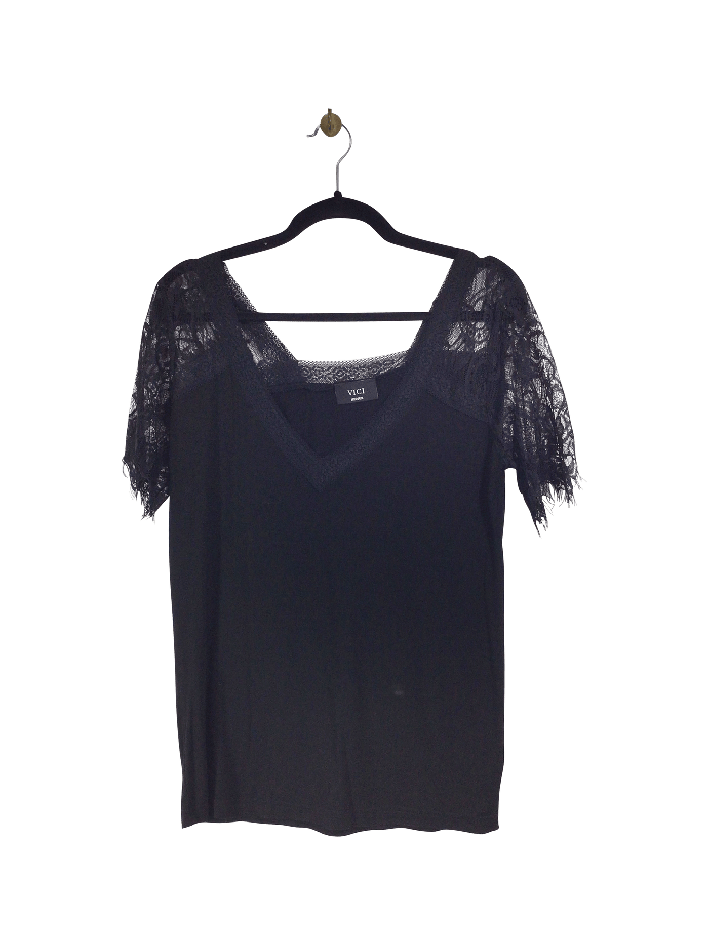 VICI Women Blouses Regular fit in Black - Size M | 16.49 $ KOOP