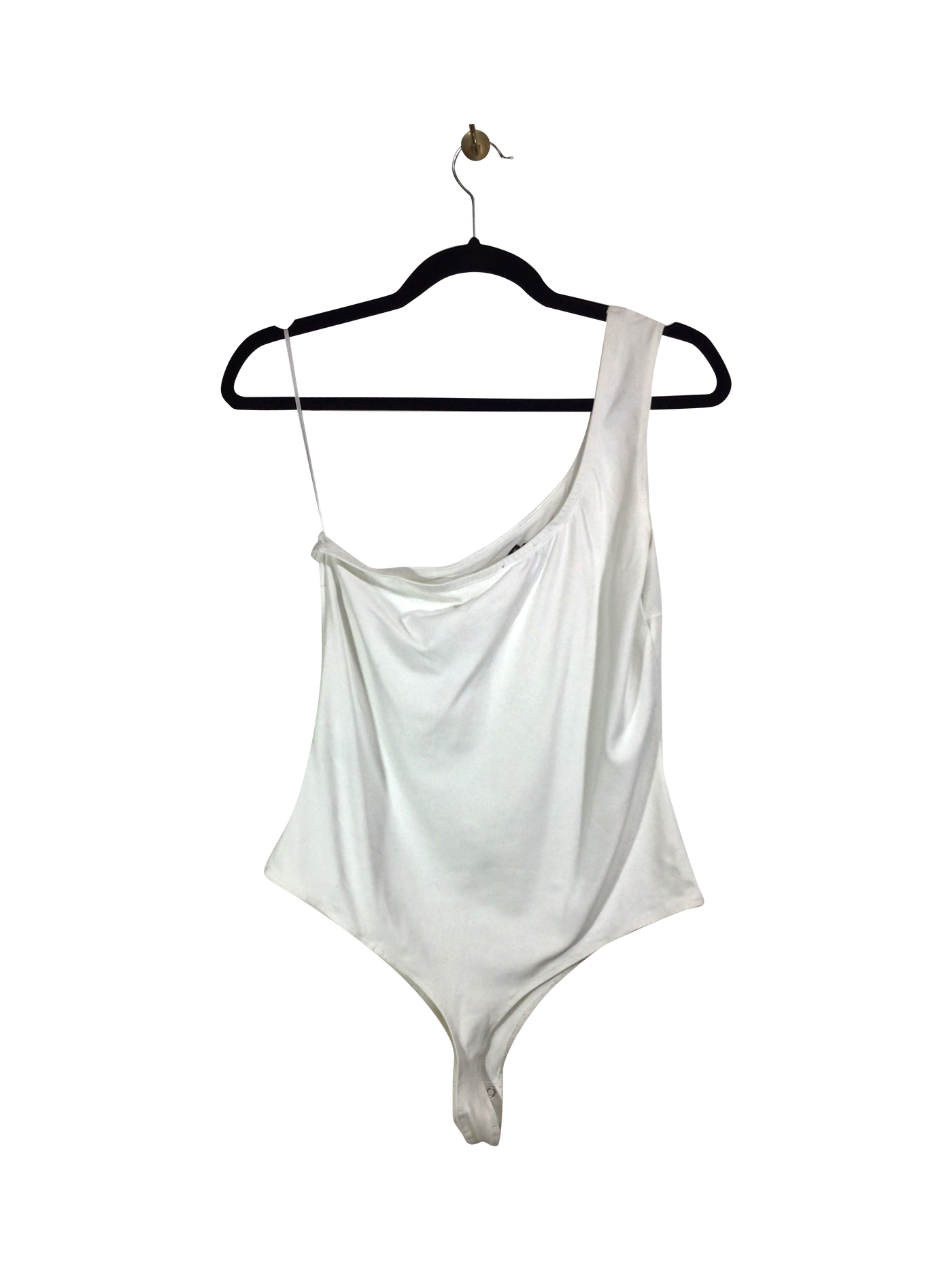 DYNAMITE Women Bodysuits Regular fit in White - Size L | 13.25 $ KOOP