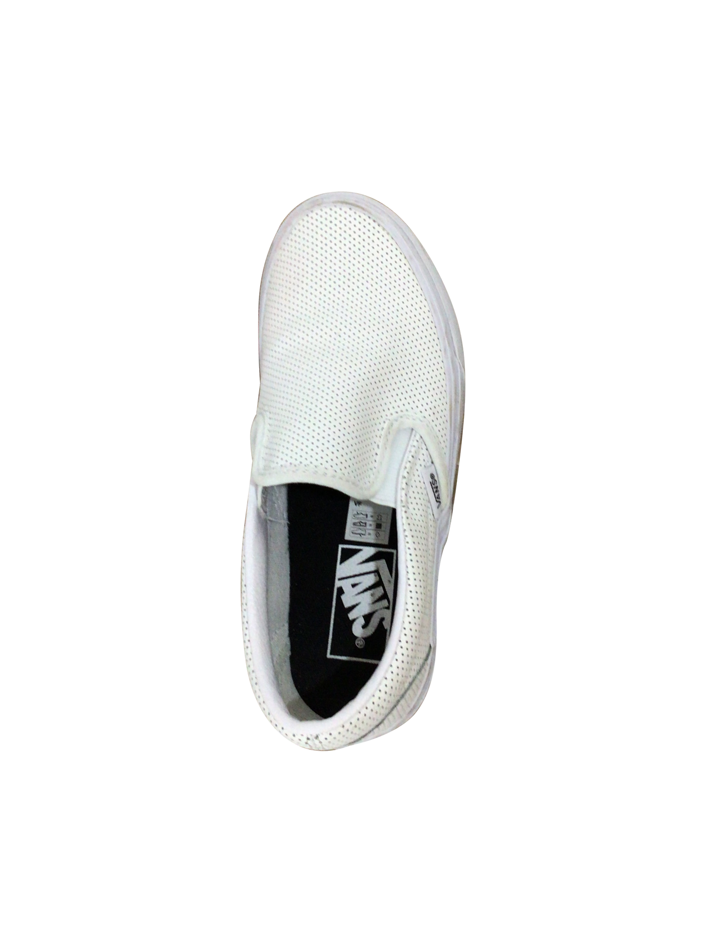 VANS Women Sneakers Regular fit in White - Size 5 | 31.5 $ KOOP