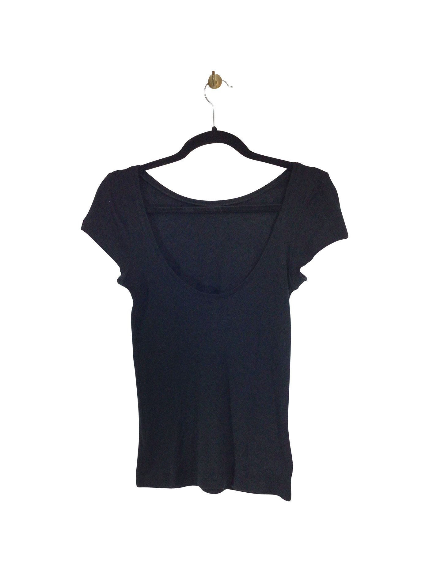 CLUB MONACO Women T-Shirts Regular fit in Black - Size XS | 15.95 $ KOOP
