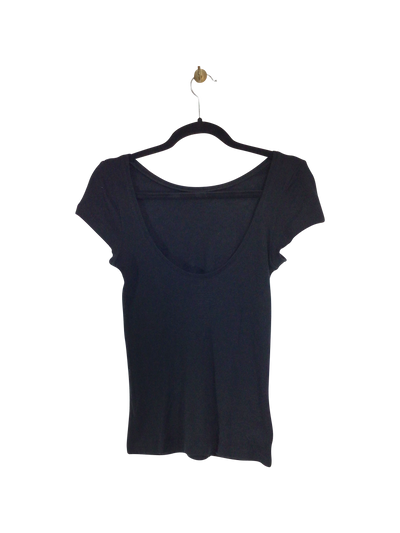 CLUB MONACO Women T-Shirts Regular fit in Black - Size XS | 15.95 $ KOOP