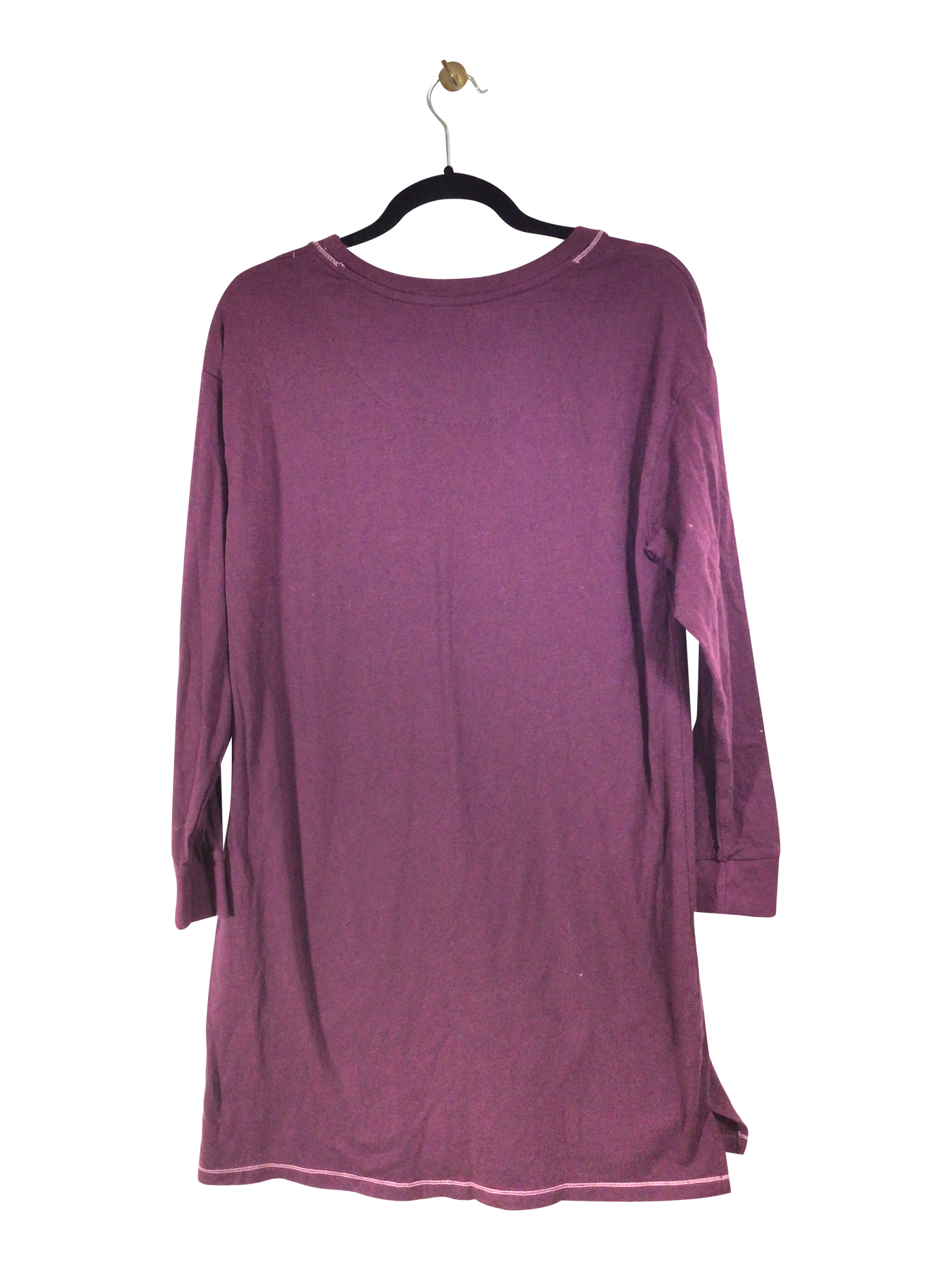 EMILY JANE Women Night Wear Regular fit in Purple - Size M | 15 $ KOOP