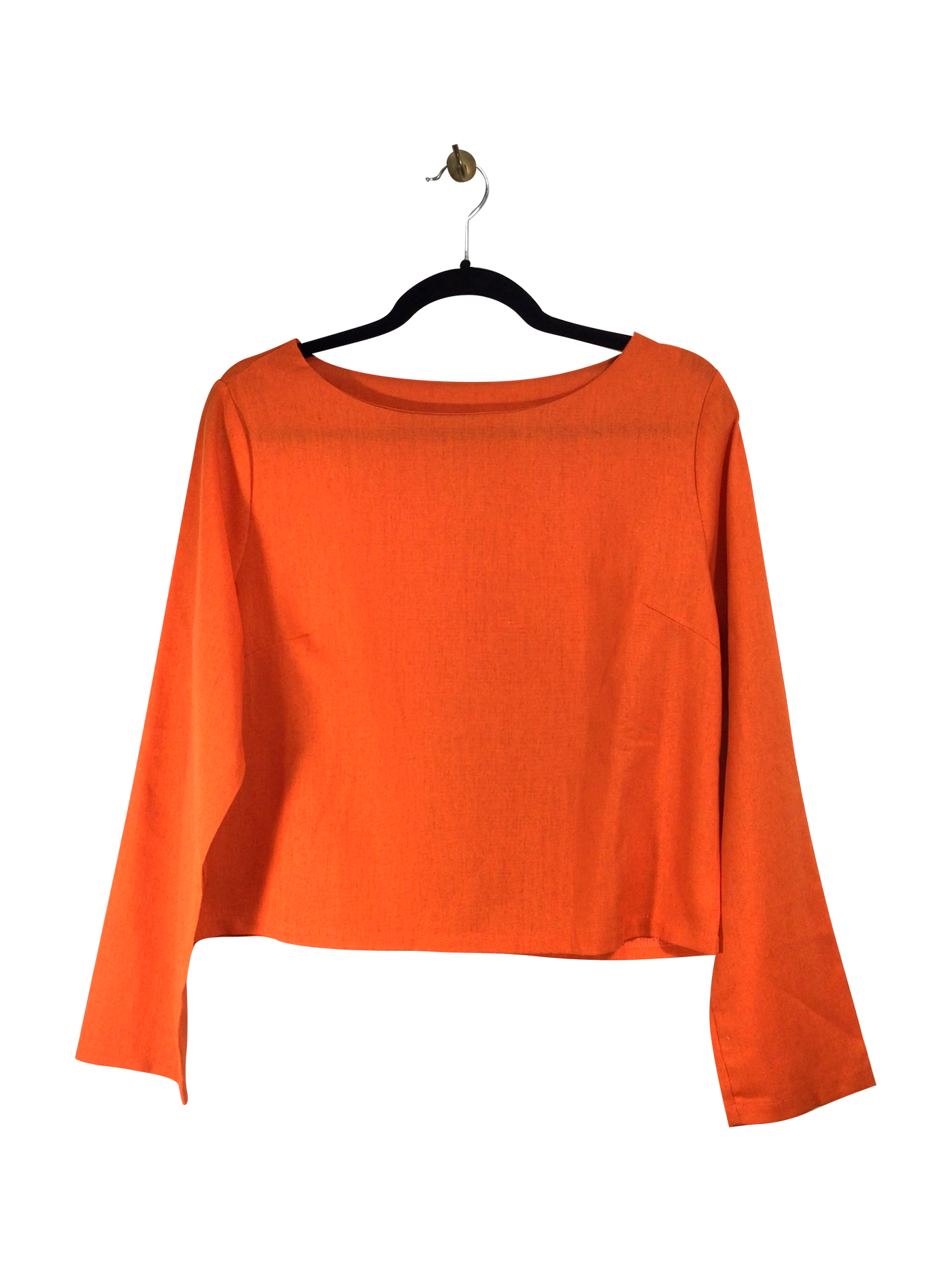 UNBRANDED Women Blouses Regular fit in Orange - Size M | 11.19 $ KOOP