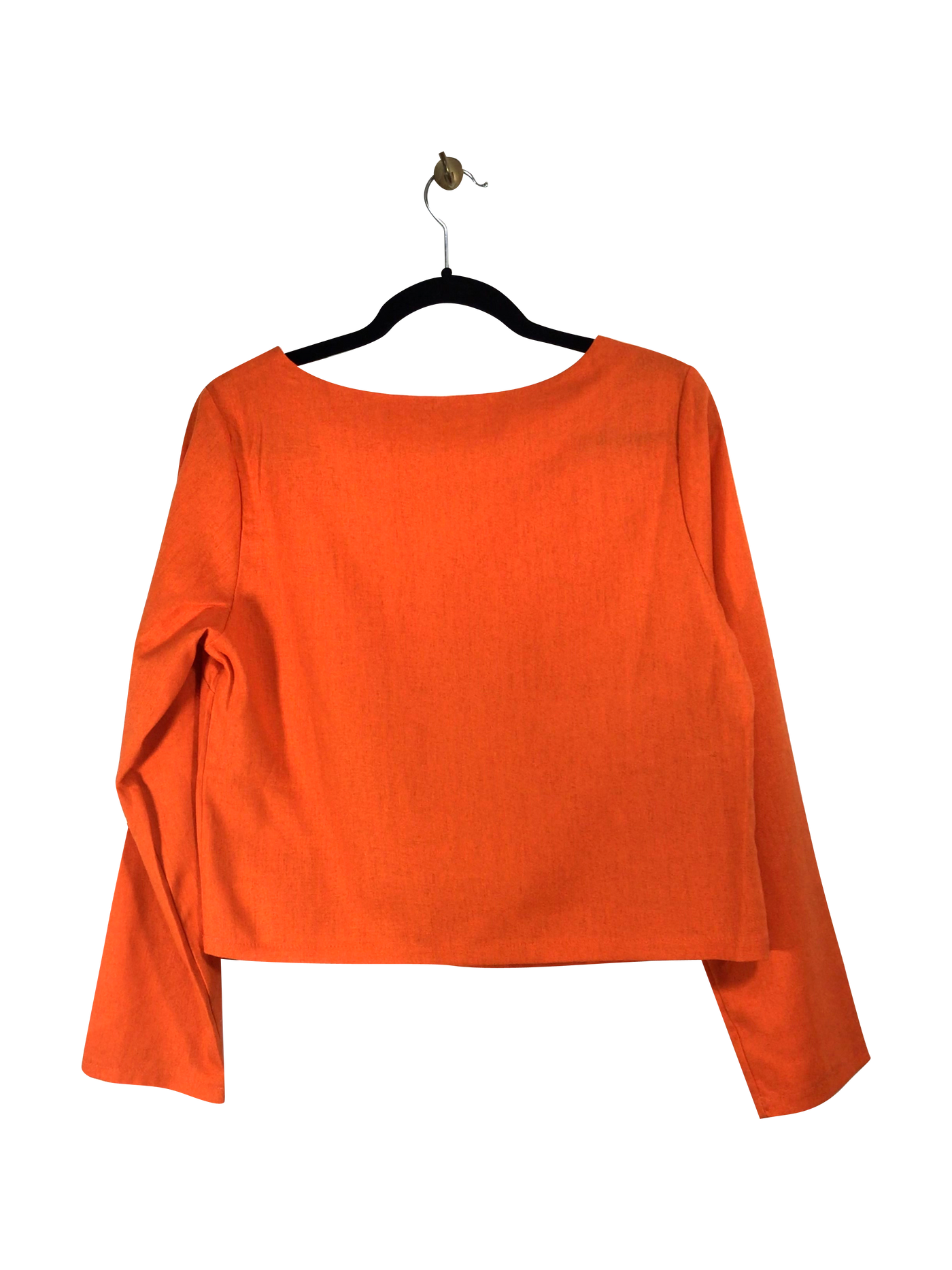 UNBRANDED Women Blouses Regular fit in Orange - Size M | 11.19 $ KOOP