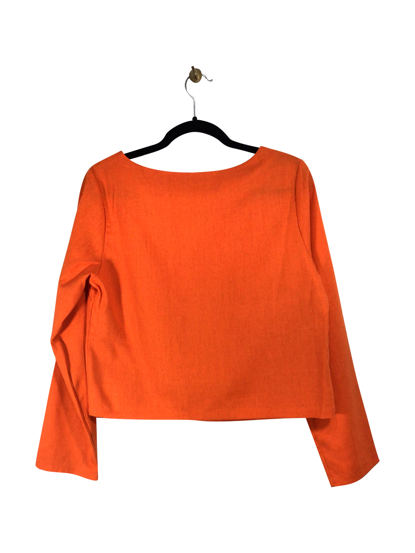 UNBRANDED Women Blouses Regular fit in Orange - Size M | 12 $ KOOP
