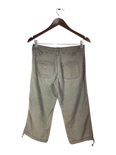 JACOB Women Casual Pants Regular fit in Green - Size 4 | 13.25 $ KOOP