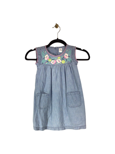 UNBRANDED Mini Dresses Regular fit in Blue - Size 4T | 12 $ KOOP