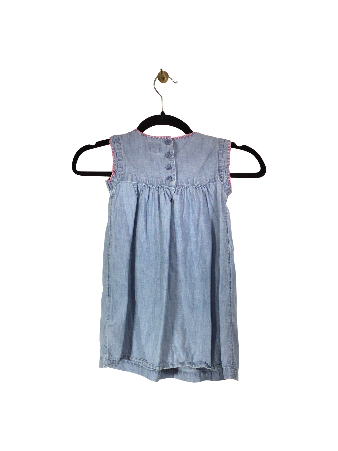 UNBRANDED Mini Dresses Regular fit in Blue - Size 4T | 12 $ KOOP
