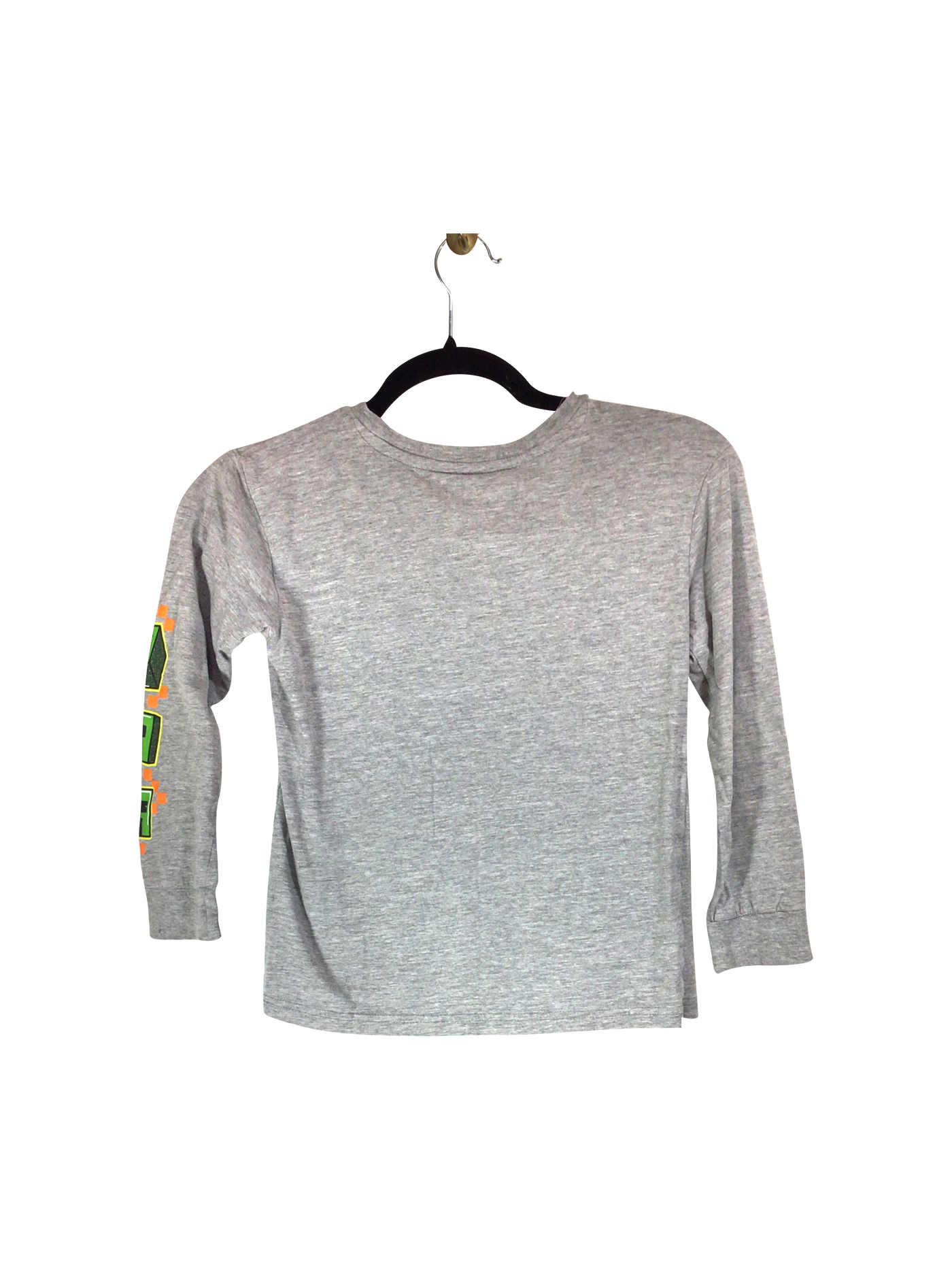 MOJANG T-Shirts Regular fit in Gray - Size M | 4.39 $ KOOP