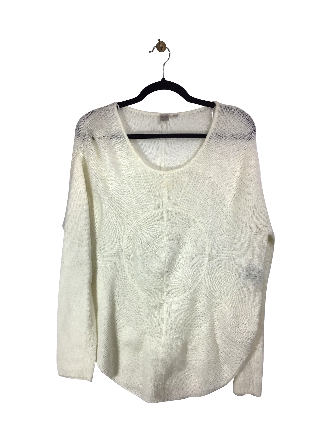 TWIK Women Blouses Regular fit in White - Size S | 9.99 $ KOOP